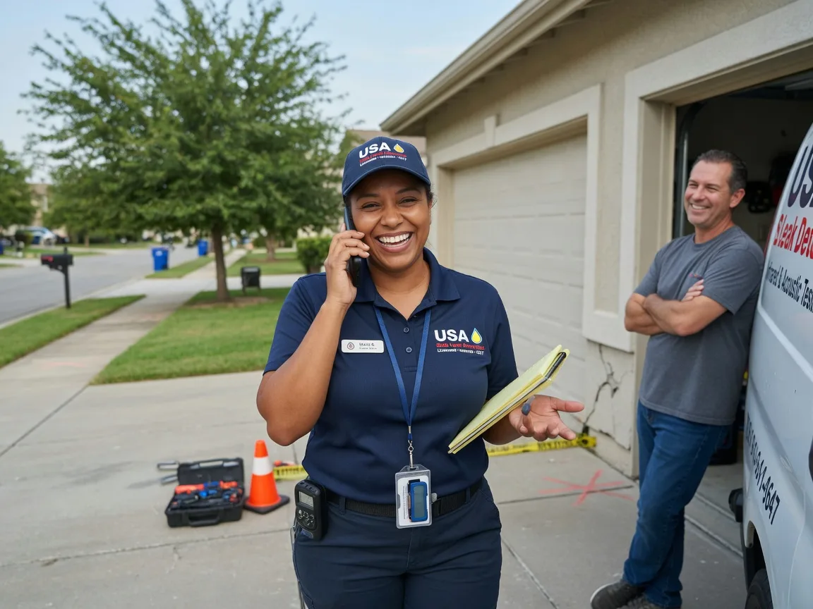 Slab Leak Repair Crookston, MN FAQs